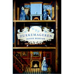 Dukkemageren - Paperback