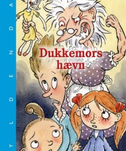 Dukkemors hævn (E-bog)