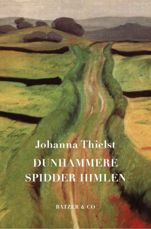 Dunhammere Spidder Himlen - Johanna Thielst - Bog