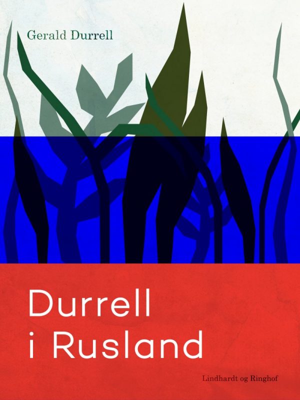 Durrell I Rusland - Gerald Durrell - Bog