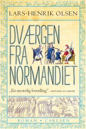 Dværgen fra Normandiet (E-bog)