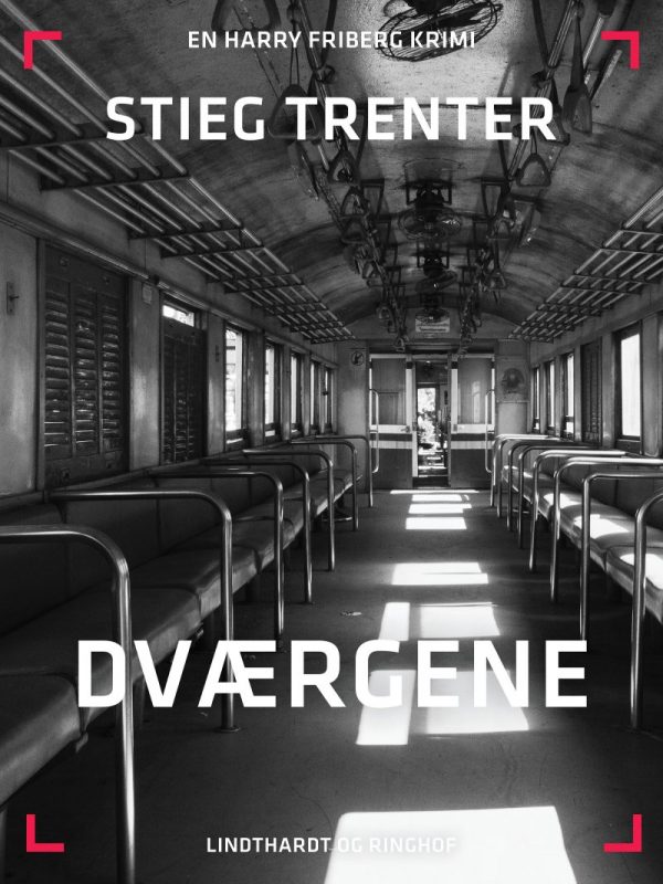 Dværgene - Stieg Trenter - Bog