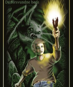 Dværgene fra Terra #1: De forsvundne børn (E-bog)