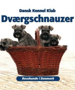 Dværgschnauzer (Bog)