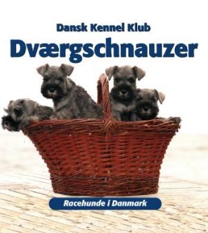 Dværgschnauzer (Bog)