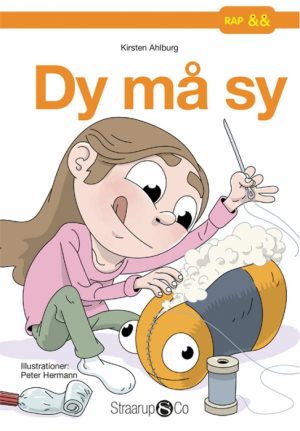 Dy må sy (E-bog)