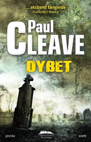 Dybet - Paul Cleave - Bog