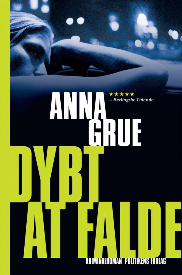 Dybt At Falde - Anna Grue - Bog