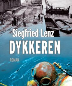 Dykkeren - Siegfried Lenz - Bog