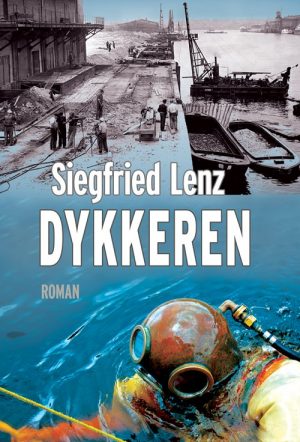 Dykkeren - Siegfried Lenz - Bog