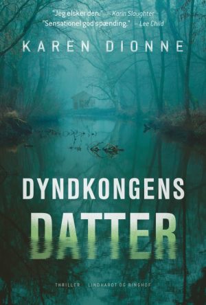 Dyndkongens datter (E-bog)