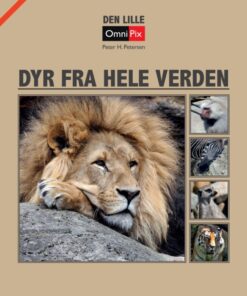 Dyr fra hele verden (Bog)