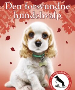 Dyr i fare: Den forsvundne hundehvalp (E-bog)