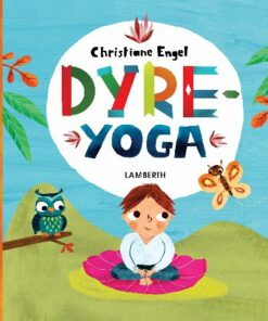 Dyre-yoga - Christane Engel - Bog