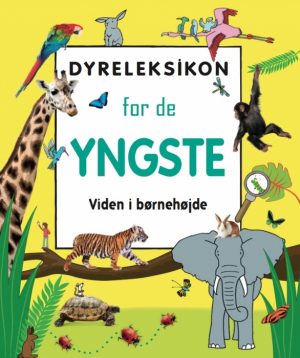 Dyreleksikon for de yngste (Bog)