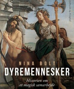 Dyremennesker - Nina Bolt - Bog