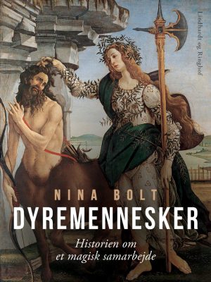 Dyremennesker - Nina Bolt - Bog