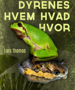 Dyrenes hvem hvad hvor (E-bog)
