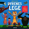 Dyrenes lege - et sportsstævne for dyr (Bog)