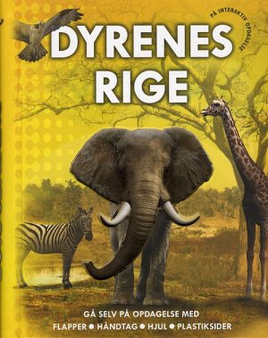 Dyrenes rige (Bog)