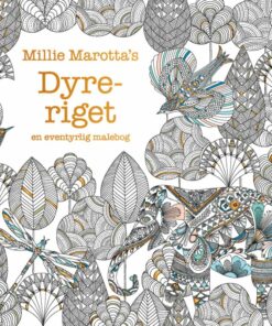 Dyreriget - Millie Marotta - Bog