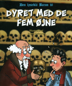 Dyret med de fem øjne (E-bog)