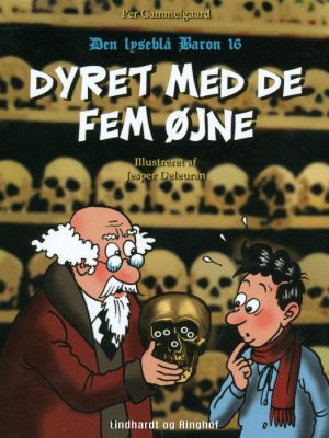 Dyret med de fem øjne (E-bog)