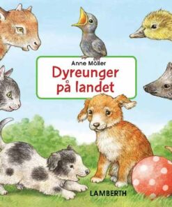 Dyreunger På Landet - Anne Möller - Bog