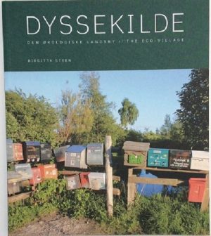 Dyssekilde Den økologiske By - Birgitta Steen - Bog