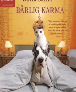 Dårlig karma (Lydbog)