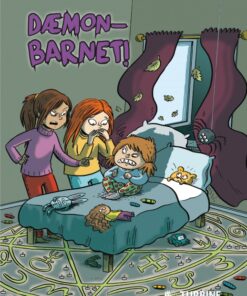 Dæmonbarnet! (Bog)
