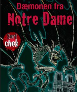 Dæmonen fra Notre Dame (E-bog)