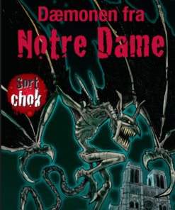 Dæmonen fra Notre Dame (E-bog)