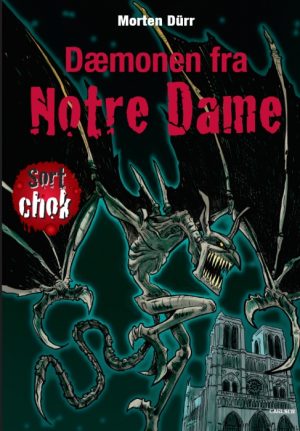 Dæmonen fra Notre Dame (E-bog)