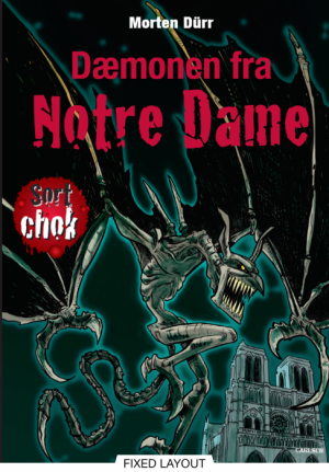 Dæmonen fra Notre Dame (E-bog)