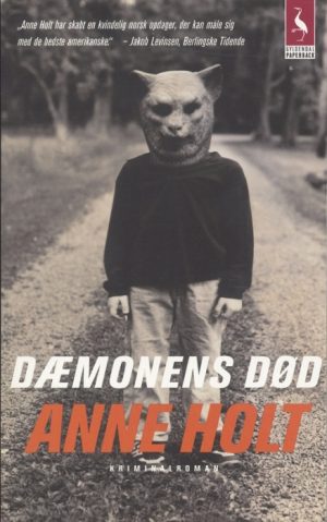 Dæmonens død (Bog)