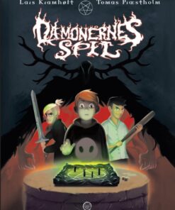 Dæmonernes spil (Bog)