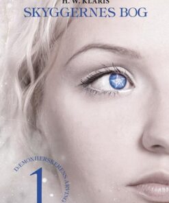 Dæmonherskerens arving #1: Skyggernes Bog (E-bog)