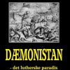 Dæmonistan - Det Lutherske Paradis - Jakob Munck - Bog