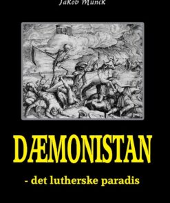 Dæmonistan - det lutherske paradis (Bog)