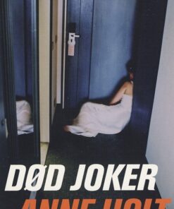 Død Joker - Anne Holt - Bog