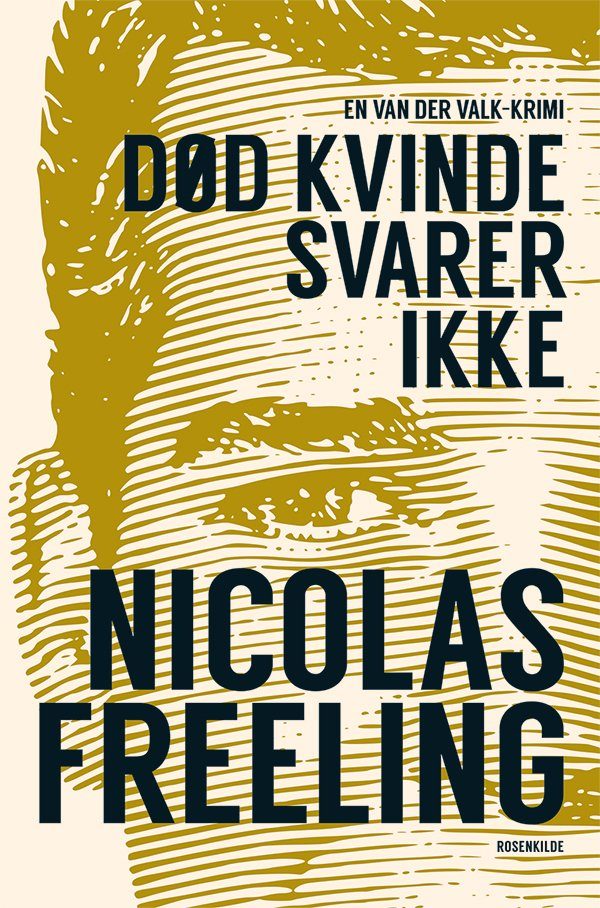 Død Kvinde Svarer Ikke - Nicolas Freeling - Bog