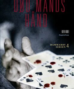 Død Mands Hånd - Carin Gerhardsen - Bog