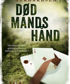Død Mands Hånd Ny - Carin Gerhardsen - Bog