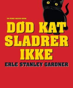 Død kat sladrer ikke (Bog)