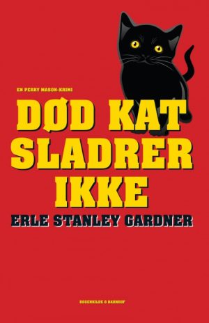 Død kat sladrer ikke (E-bog)