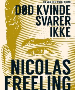 Død kvinde svarer ikke (Bog)