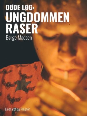 Døde løg: ungdommen raser (Bog)