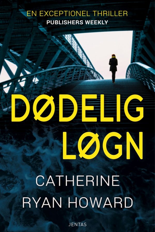 Dødelig Løgn - Catherine Ryan Howard - Bog