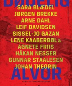 Dødelig alvor (læger uden grænser) (Bog)